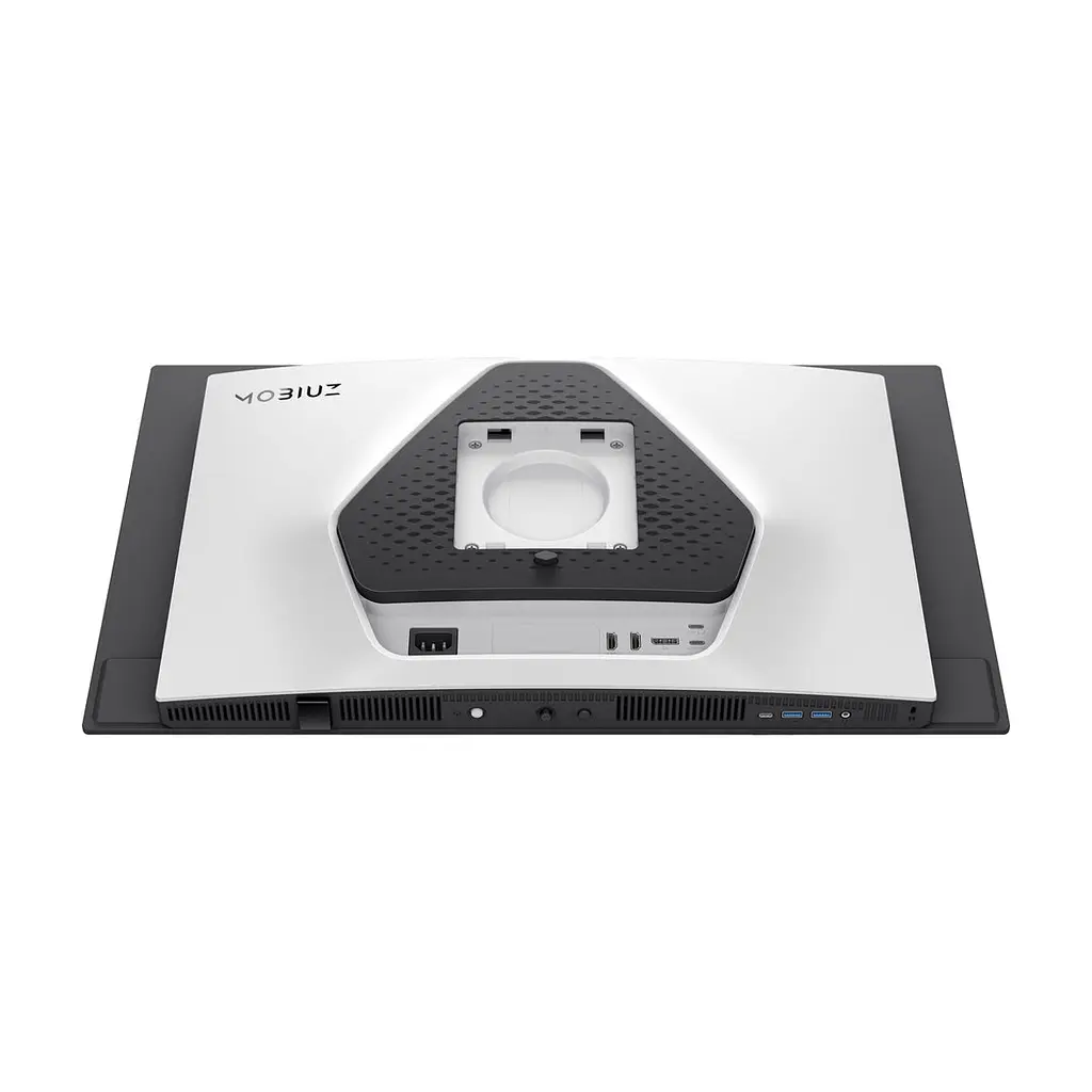 Монітор BenQ EX271UZ White - фото 9