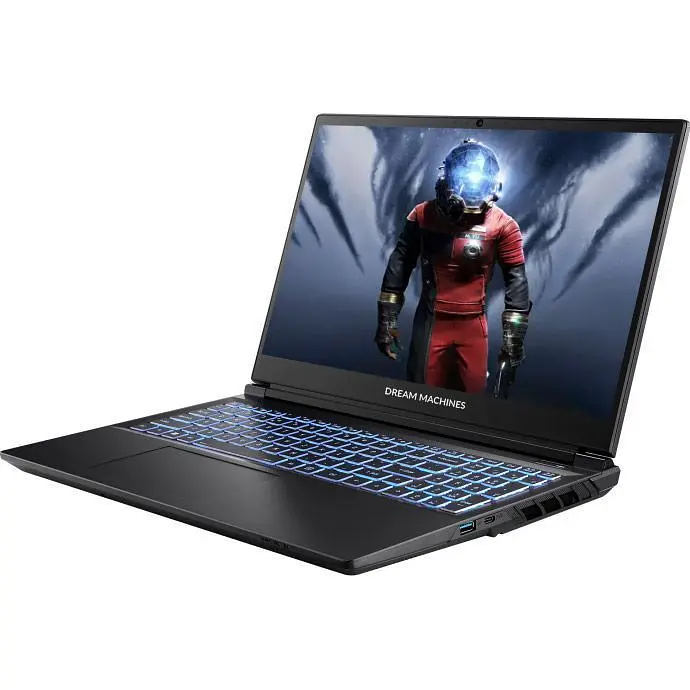 Ноутбук Dream Machines RG5060-15 (RG5060-15UA21) [166393] - фото 2