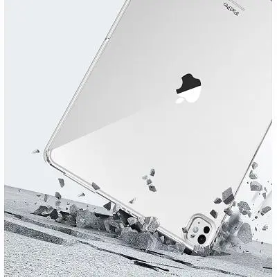 Чохол до планшета BeCover Transparancy Apple iPad Pro 11" M4 2024 (711683) - фото 5