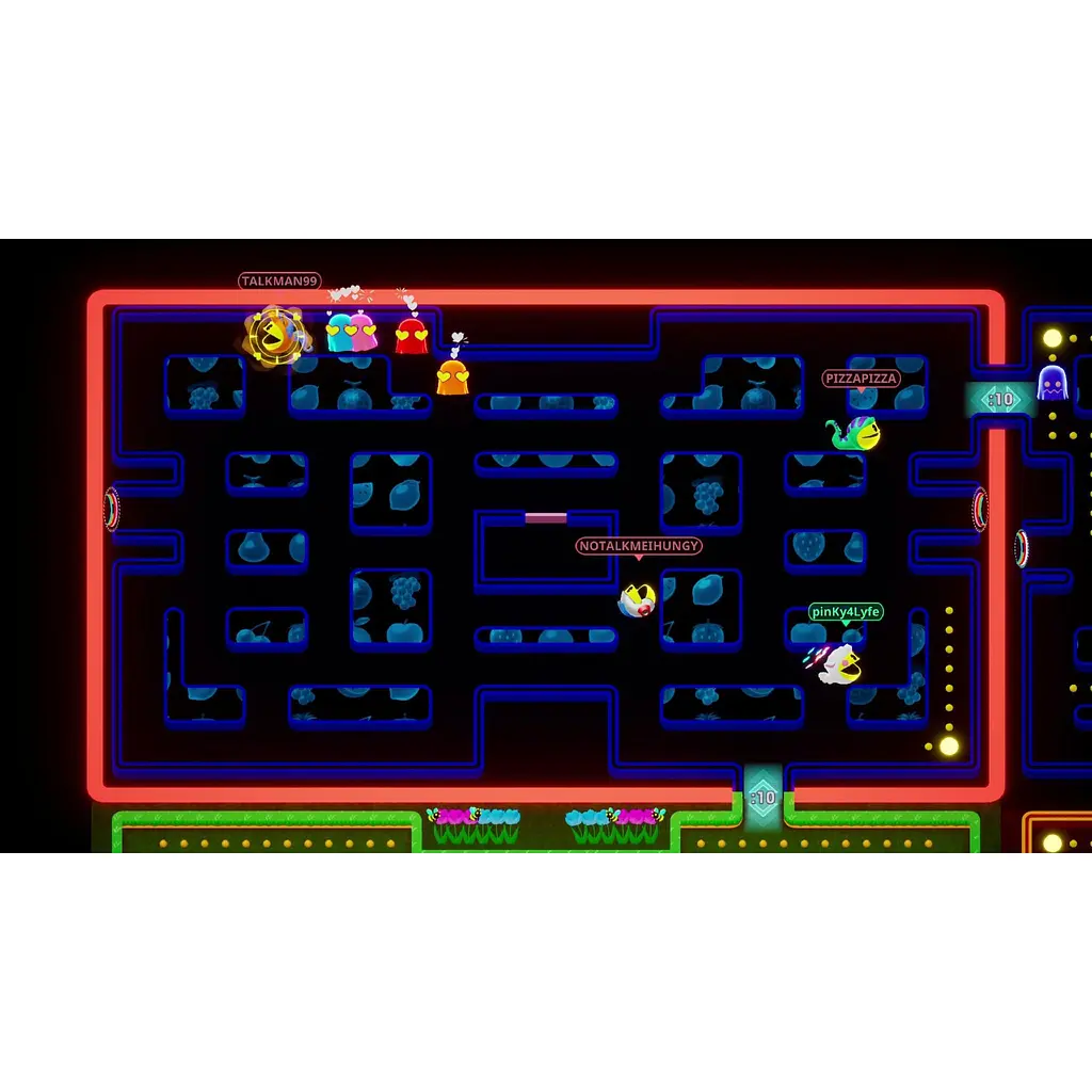 Ключ активації Microsoft Pac-Man Mega Tunnel Battle: Chomp Champs - Deluxe Edition для Xbox One/Series S/X - фото 5