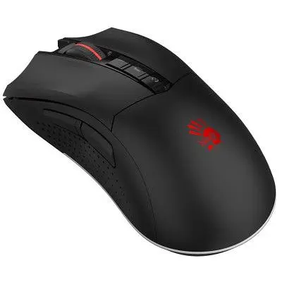 Комп'ютерна мишка A4Tech Bloody R90 Plus Wireless Black (4711421981033) - фото 3
