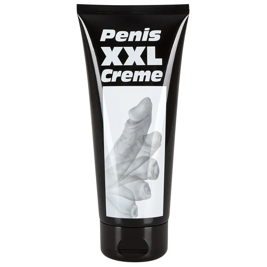 Крем для збільшення пеніса Penis-XXL-Creme Massage 200 мл - фото 1
