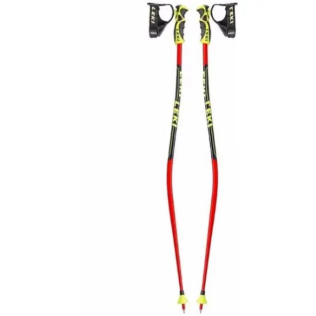 Палиці Leki WC Lite GS TR-S 100 Red (1052-634 6590 100) - фото 1