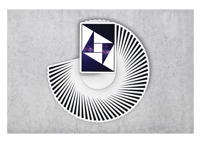 Карты игральные United States Playing Card Company Pythagoras (ВР_КИП) - фото 3