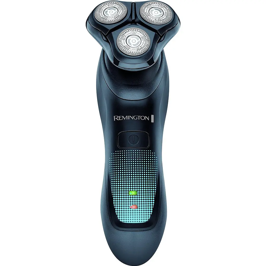 Электробритва Remington Hyperflex Aqua черно-синяя (XR1430) - фото 3