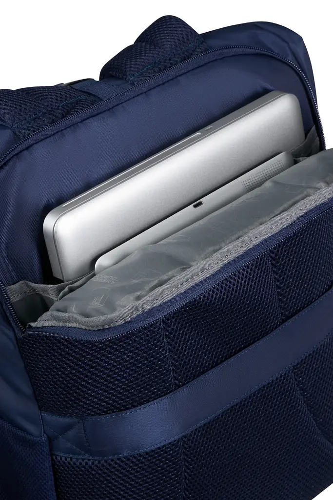 Рюкзак 15,6" American Tourister URBAN GROOVE MIDNIGHT NAVY 42,5x30,5x21 24G*77057 - фото 6