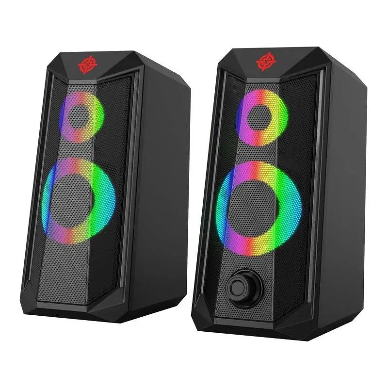 Акустична система GamePro RGB (GS500 Black) - фото 1