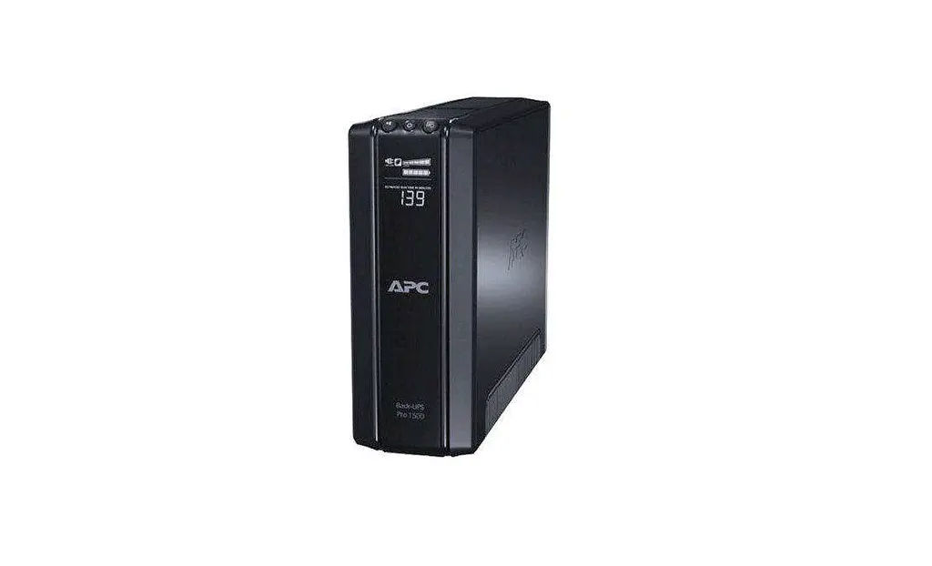 Линейно-интерактивное ИБП APC Power Saving Back-UPS Pro 1500VA (BR1500G-FR) - фото 1