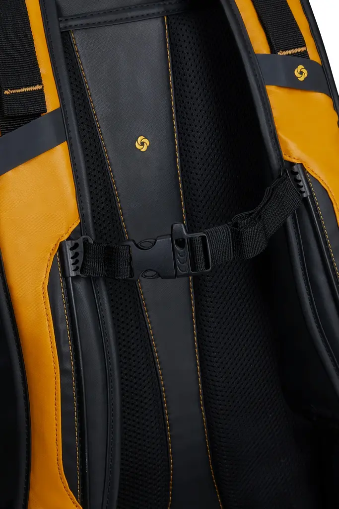 Рюкзак Для Путешествий M 17.3" Samsonite ECODIVER YELLOW 61x34x29 KH7*06018 - фото 7