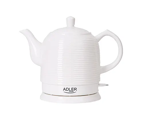 Електрочайник Adler AD 1280 1.2 л ceramic