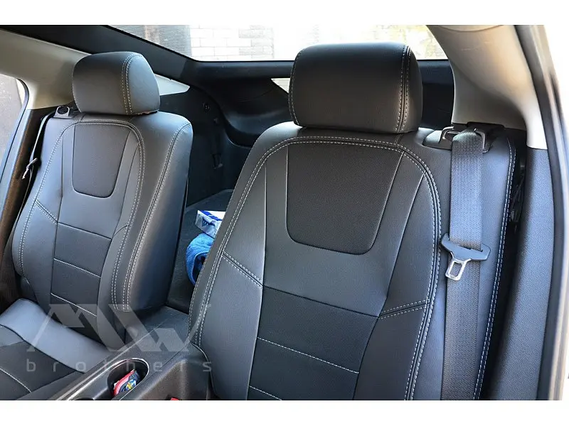 Авточохли модельні MW Brothers для Chevrolet Volt I c 2010 - фото 4
