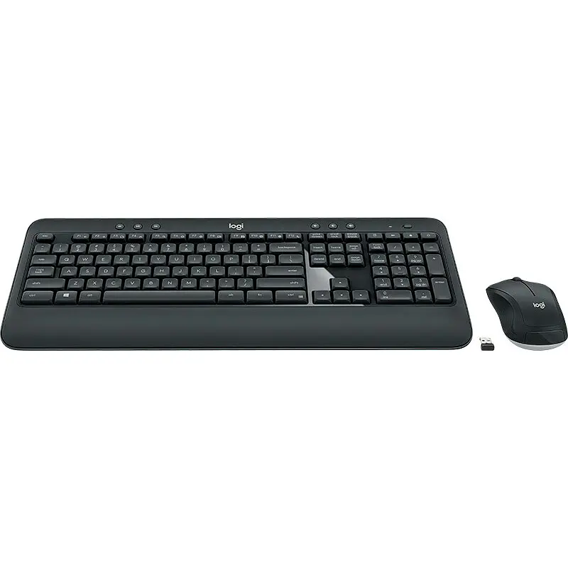 Комплект (клавіатура + миша) Logitech MK540 Advanced (920-008685/920-008686) [96056] - фото 2