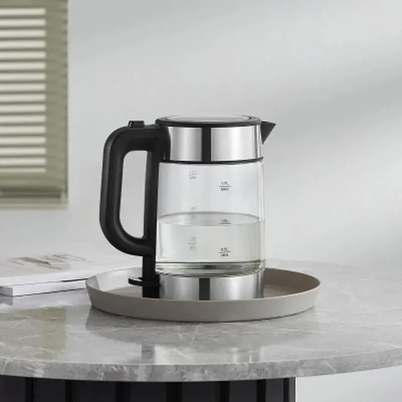 Електрочайник Xiaomi Electric Glass Kettle скляний - фото 8