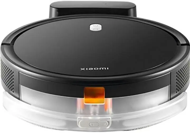 Робот-пилосос Xiaomi Robot Vacuum E5 чорний - фото 7