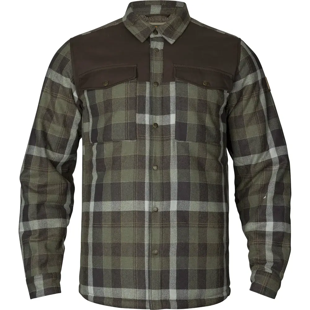 Сорочка Harkila Asmund Insulated XL Willow Green/Phantom