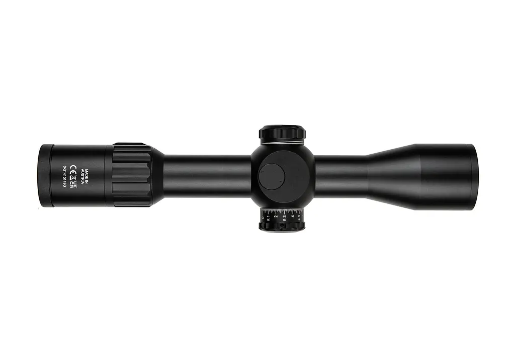 Оптический прицел KAHLES K328i DLR CCW 3.5-28x50 (36 мм) illum. Skmr4+ w-left FFP - фото 6