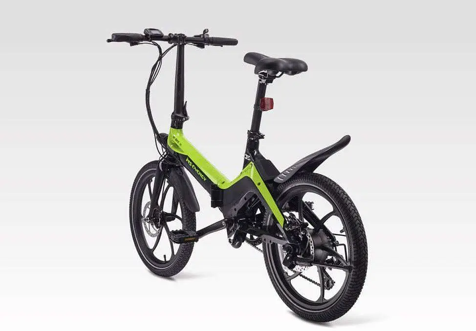 Електровелосипед MS Energy i10 - фото 4