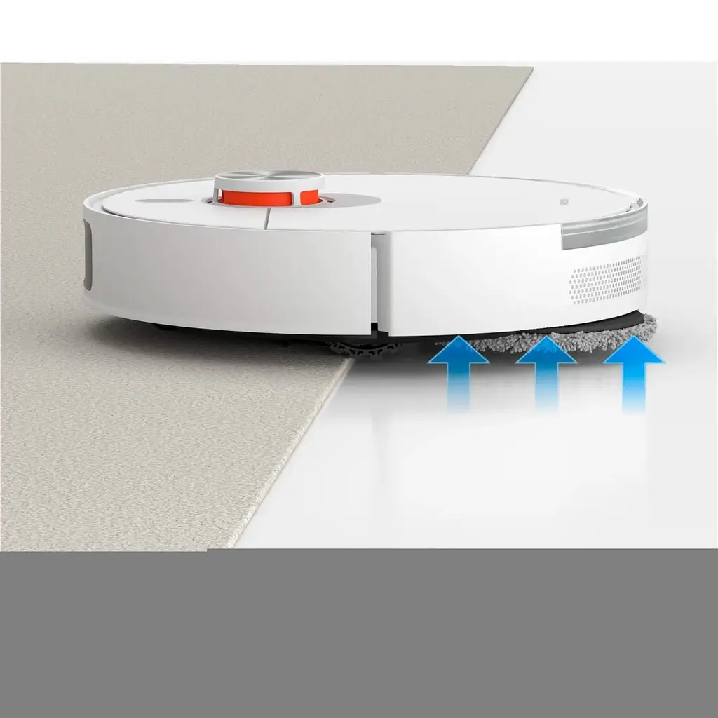Робот-пилосос Xiaomi Mi Robot Vacuum S20+ White [113720] - фото 12