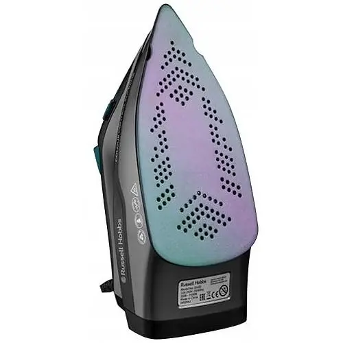 Утюг Russell Hobbs Colour Control Supreme 3100 Вт черно-серый (25400-56) - фото 2