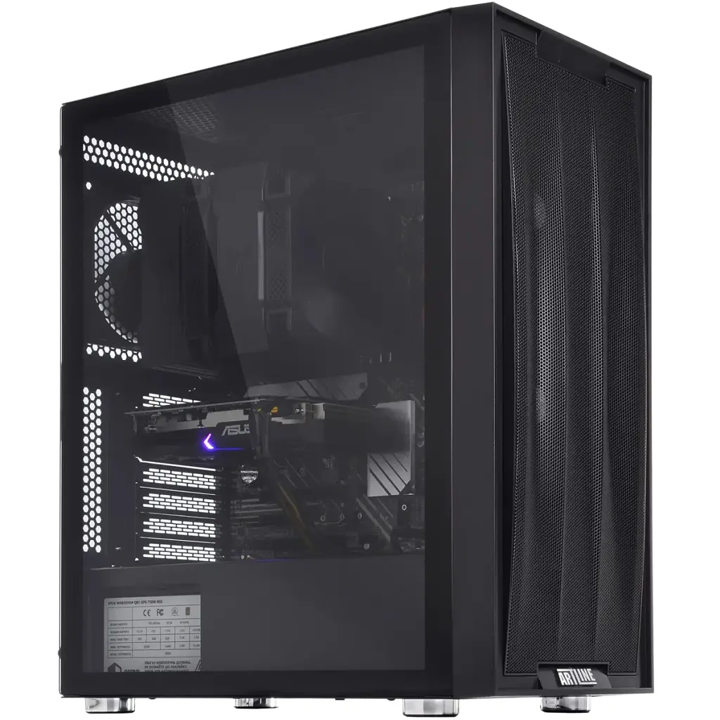 Робоча станція Artline WorkStation W62 Windows 11 Pro (W62v06Win) - фото 2