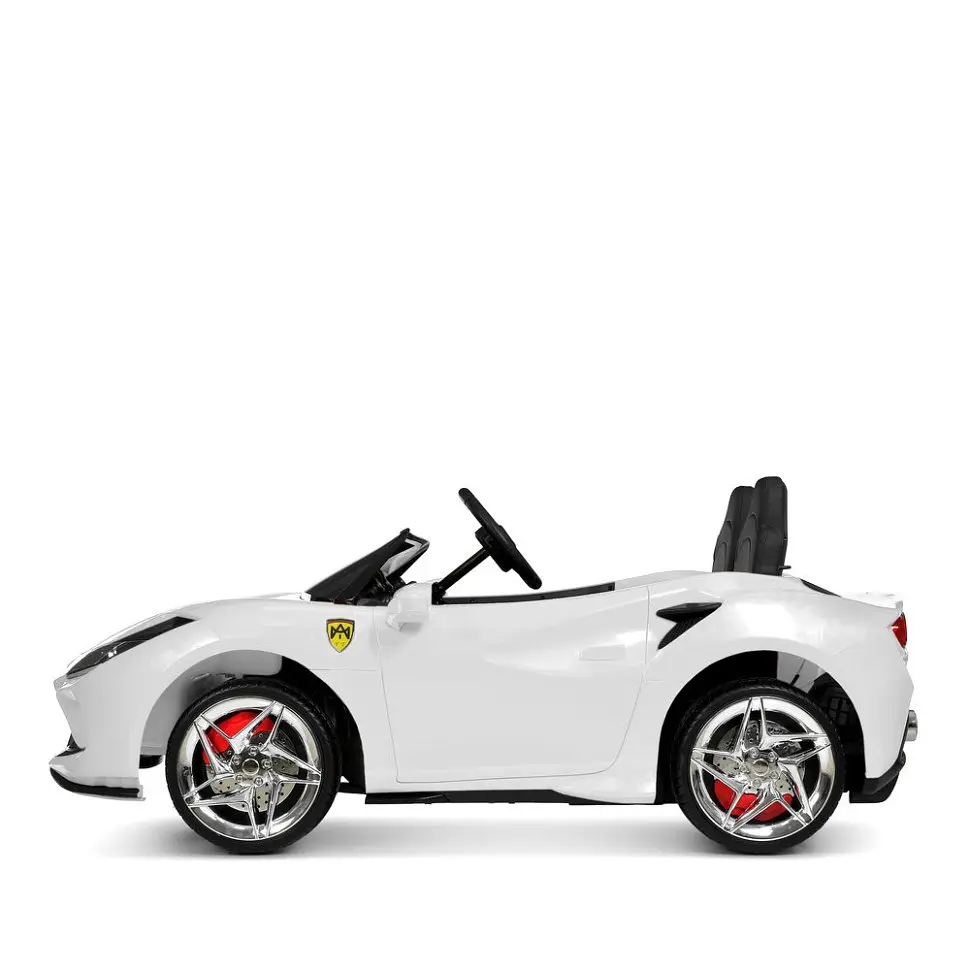 Детский электромобиль Bambi Машина M 6197EBLR-1 24V до 100 кг - фото 4