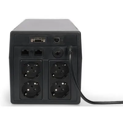 Пристрій безперебійного живлення Digitus 1500VA (DN-170075) (DN-170075) - фото 3