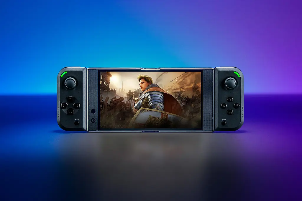 Бездротовий геймпад Razer Junglecat, чорний (RZ06-03090100-R3M1) - фото 8