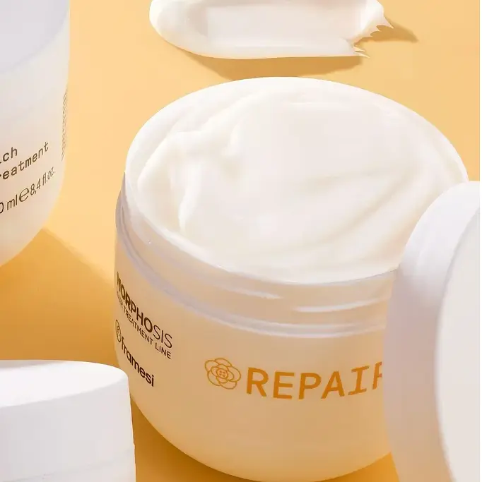 Маска для волосся  Framesi Morphosis Repair Rich Treatment 500 мл - фото 2