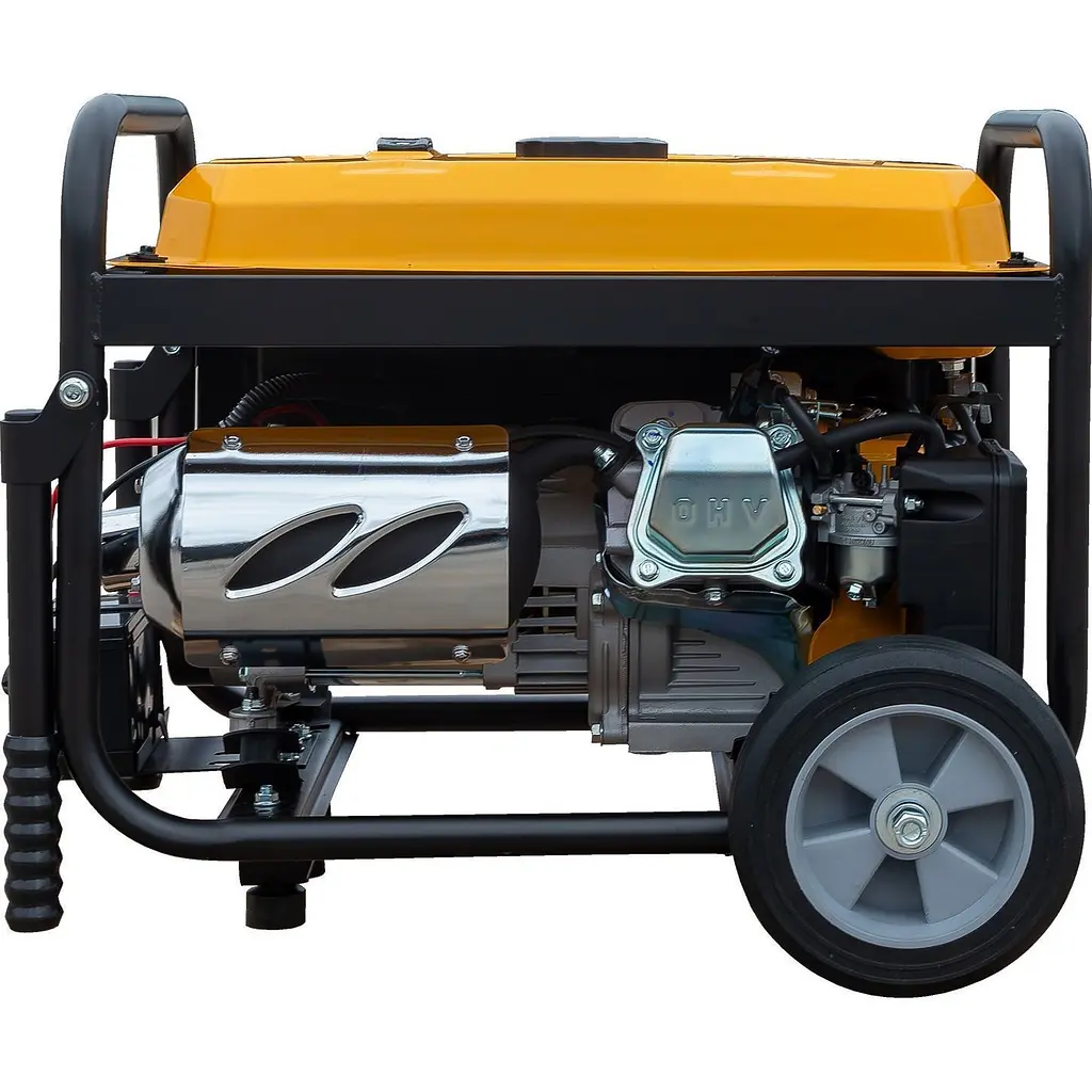 Генератор бензиновый Kompak K3500E Strong [158621] - фото 2