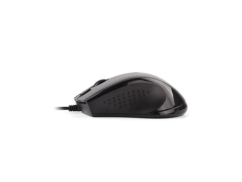 Миша A4 Tech N-500FS Silent Click USB - фото 4