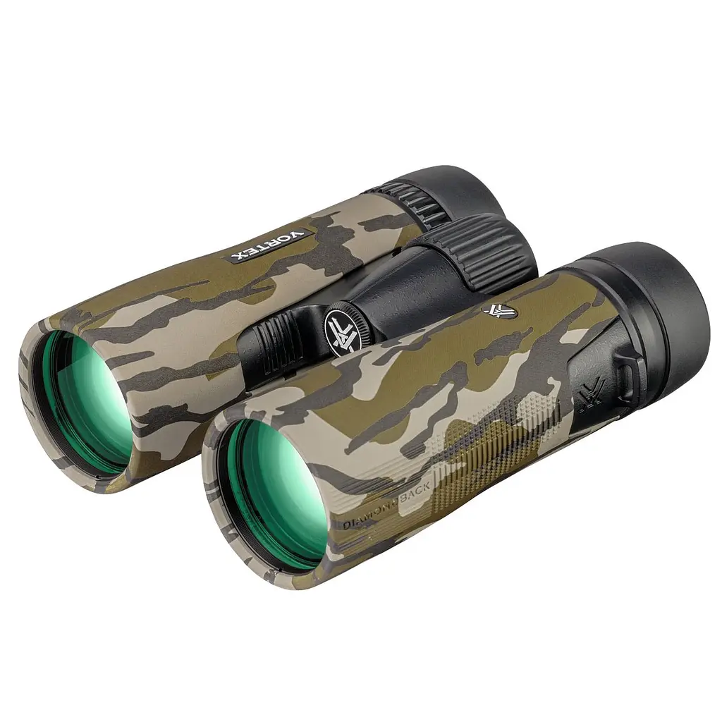 Бінокль Vortex Diamondback HD 10x42 Mossy Oak Bottomland (DB-215-OBL)