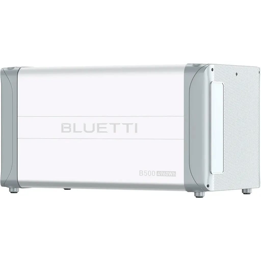 Гибридный солнечный инвертор Bluetti EP760 7600W + 3 x Home Battery Backup B500 4960Wh [112614] - фото 6