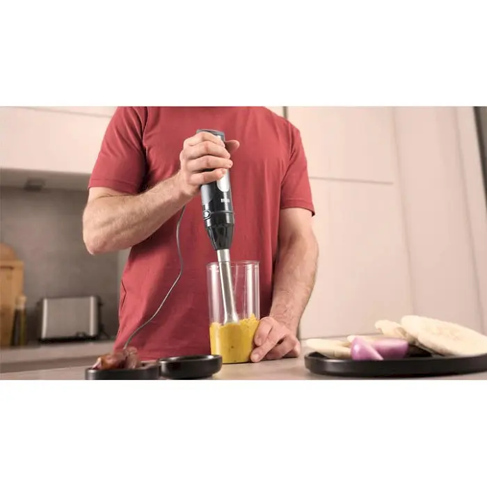 Блендер Braun MultiQuick 5 Pro MQ55307M - фото 5