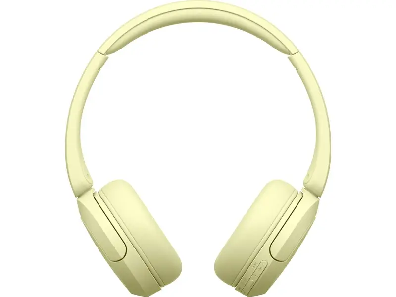 Навушники з мікрофоном Sony WH-CH520 Yellow (WHCH520Y.CE7) - фото 5