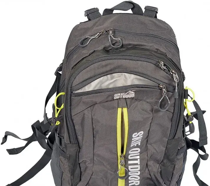 Рюкзак туристичний Skif Outdoor Adventure 40L Dark Grey (2367DG) - фото 4