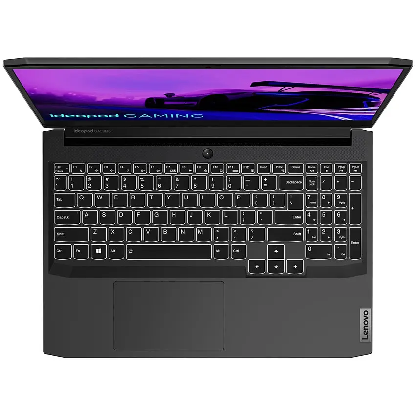 Ноутбук Ігровий Lenovo IdeaPad 3 15IHU6 i5-11320H la 4.50 GHz,IPS,16GB,512GB,RTX 3050 4GB,Без ОС - фото 5