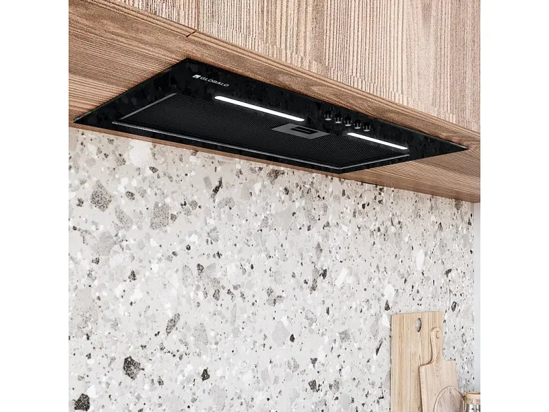 Витяжка GLOBALO Orivio 60.1 Black - фото 4