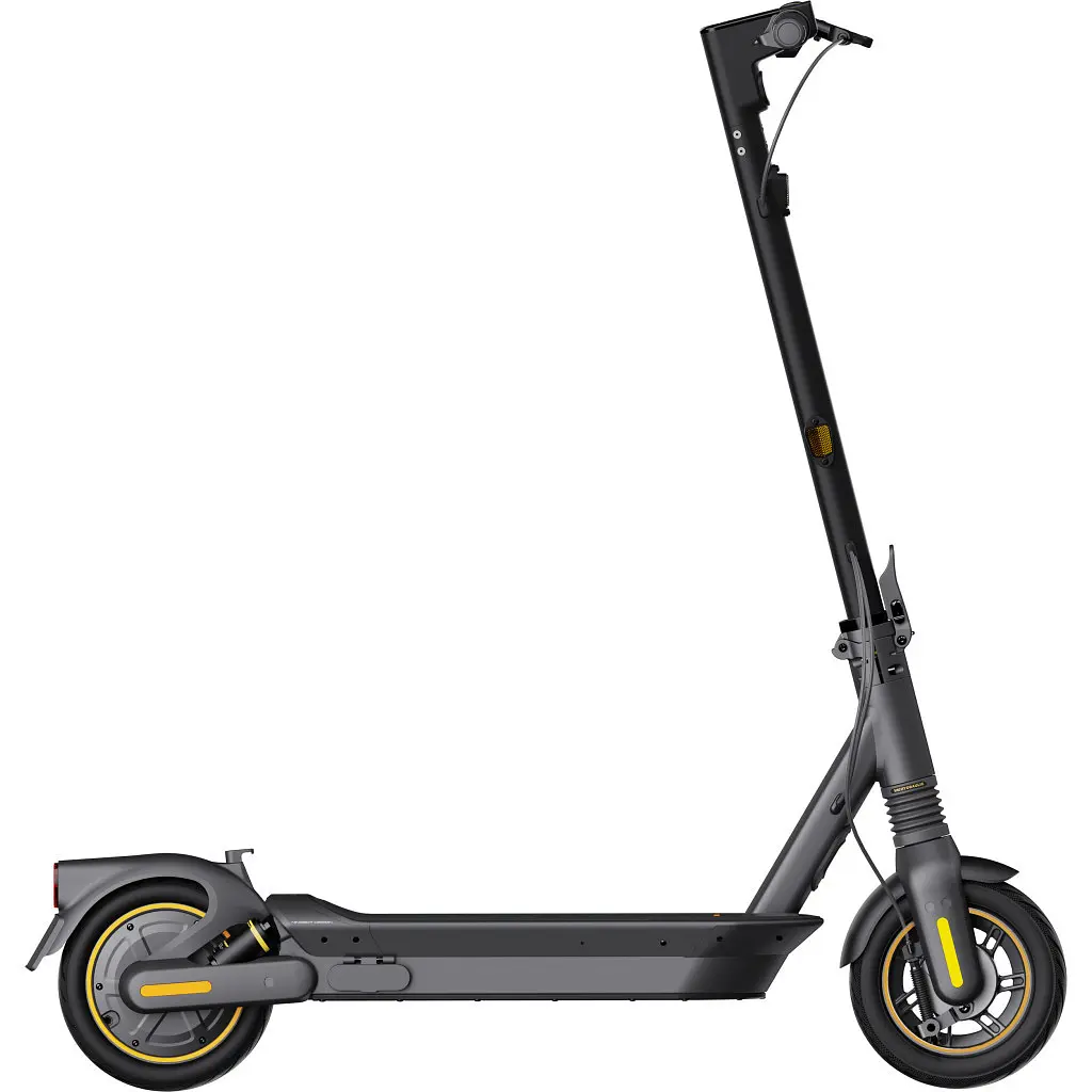 Электросамокат Segway Ninebot MAX G2 E, черный (AA.05.15.01.0003) - фото 6