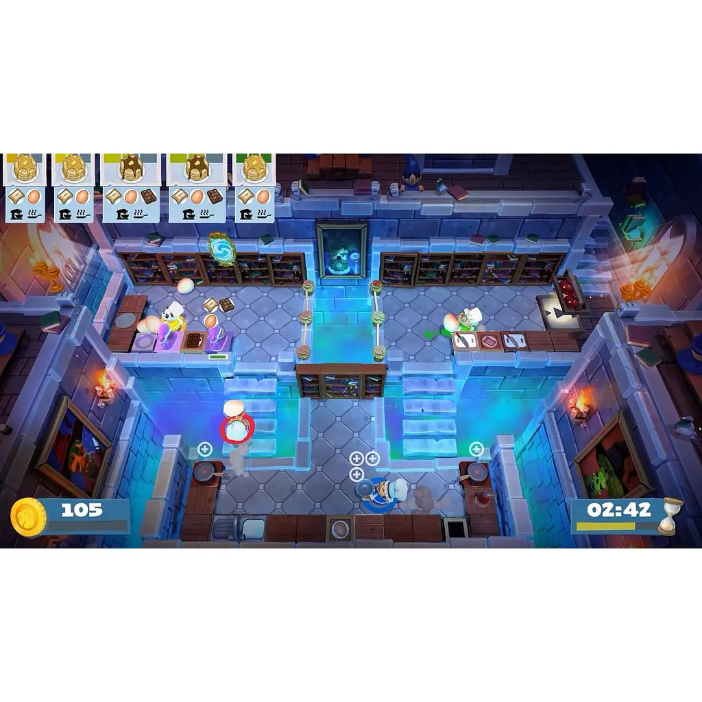 Ключ активації Microsoft Overcooked! + Overcooked! 2 для Xbox One/Series - фото 7