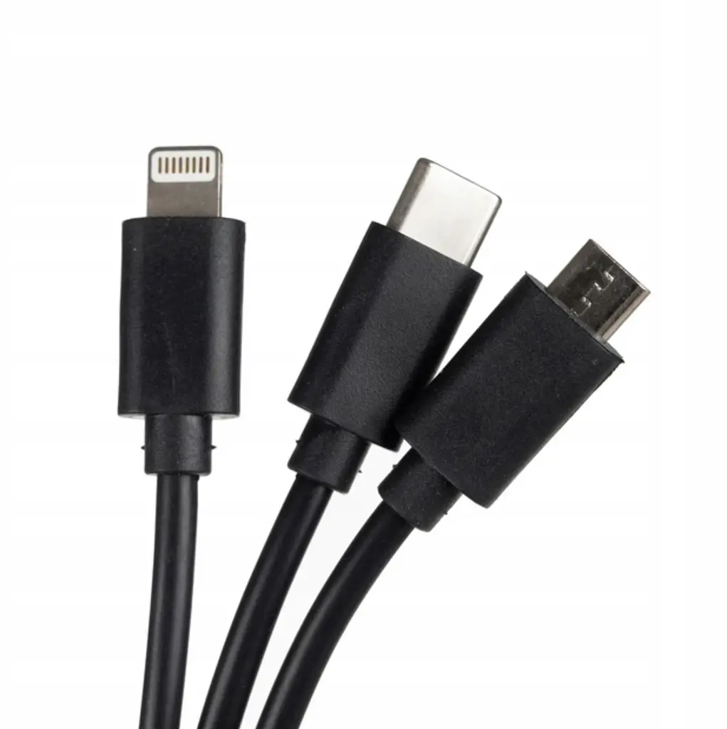Ендоскоп для смартфона Bigstren 23020 Full HD (2 м), оглядова інспекційна камера IP67 з 8 LED-світлодіодами - фото 4