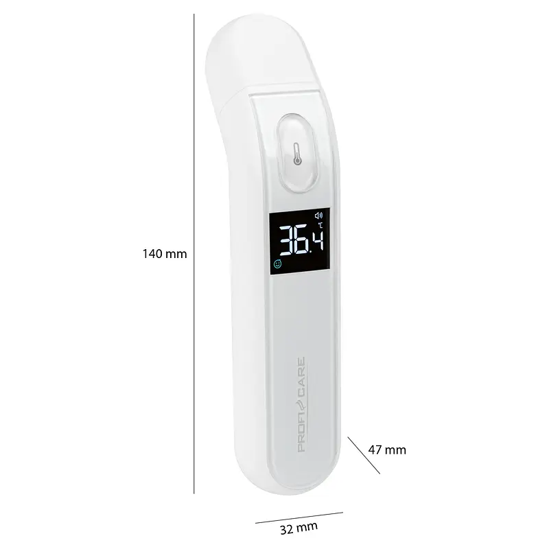 Термометр PROFI CARE PC-FT 3095 - фото 2