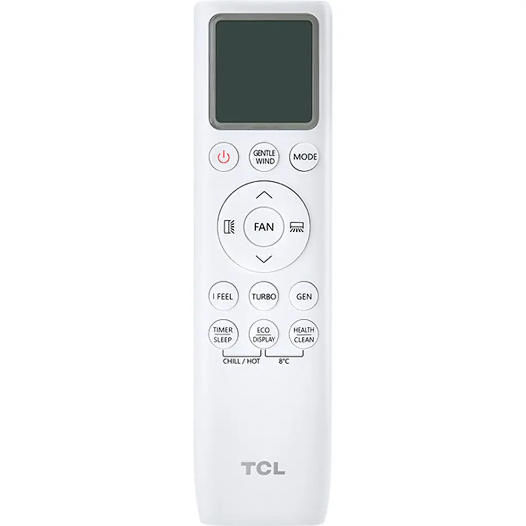 Кондиціонер мобільний TCL TAC-16CPB/NZW [108339] - фото 9