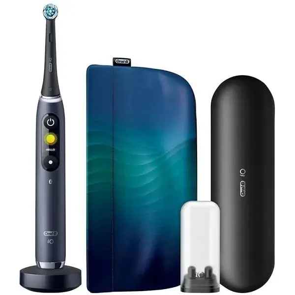 Зубна щітка BRAUN Oral-B iO Series 9 iOM9.1B2.2ADH