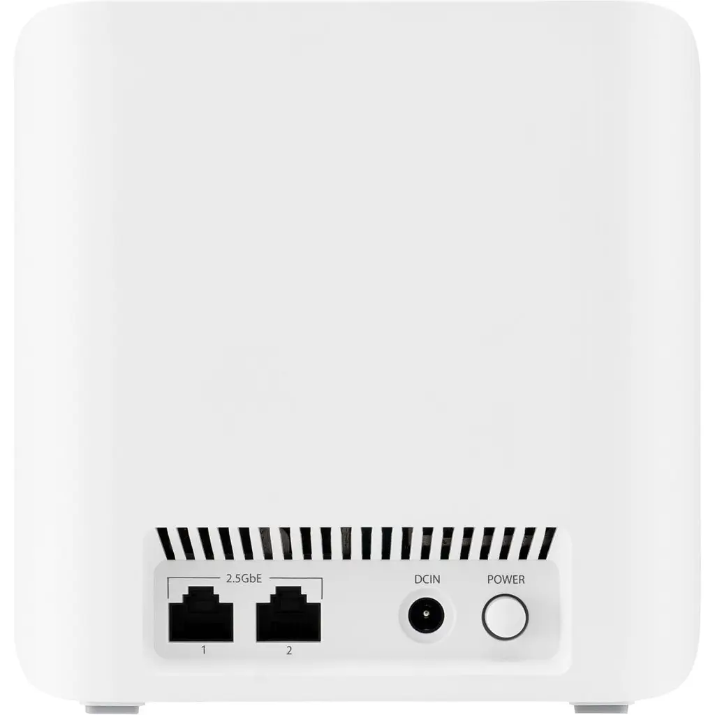 Wi-Fi Mesh система Asus ZenWiFi BD4 3-Pack White (90IG0960-MO3C40) [174914] - фото 5