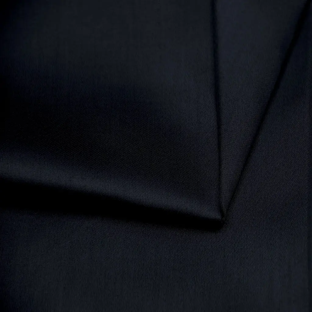 Підковдра Cosas сатин Black Satin полуторна 160х220 см (Сатин_Черный_160P) - фото 9