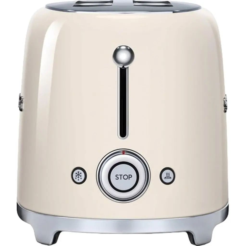 Тостер Smeg TSF01CREU [65730] - фото 2