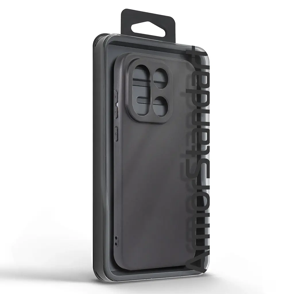 Чехол ArmorStandart Matte Slim Fit для OnePlus 15 5G Camera cover Black - фото 5