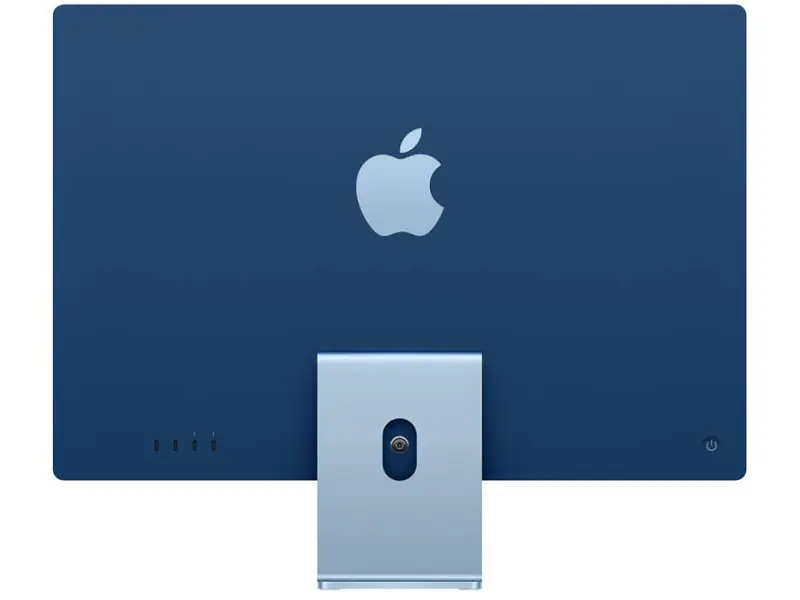 Моноблок Apple iMac 24 M3 Blue (Z19K0001T) - фото 3
