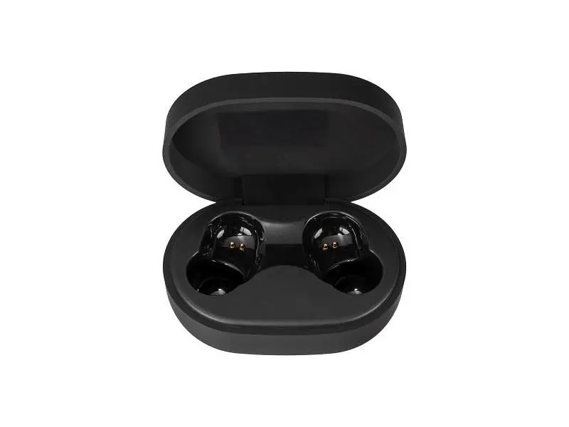 Навушники TWS (повністю бездротові) Gelius Pro Reddots TWS Earbuds GP-TWS010 Black - фото 4