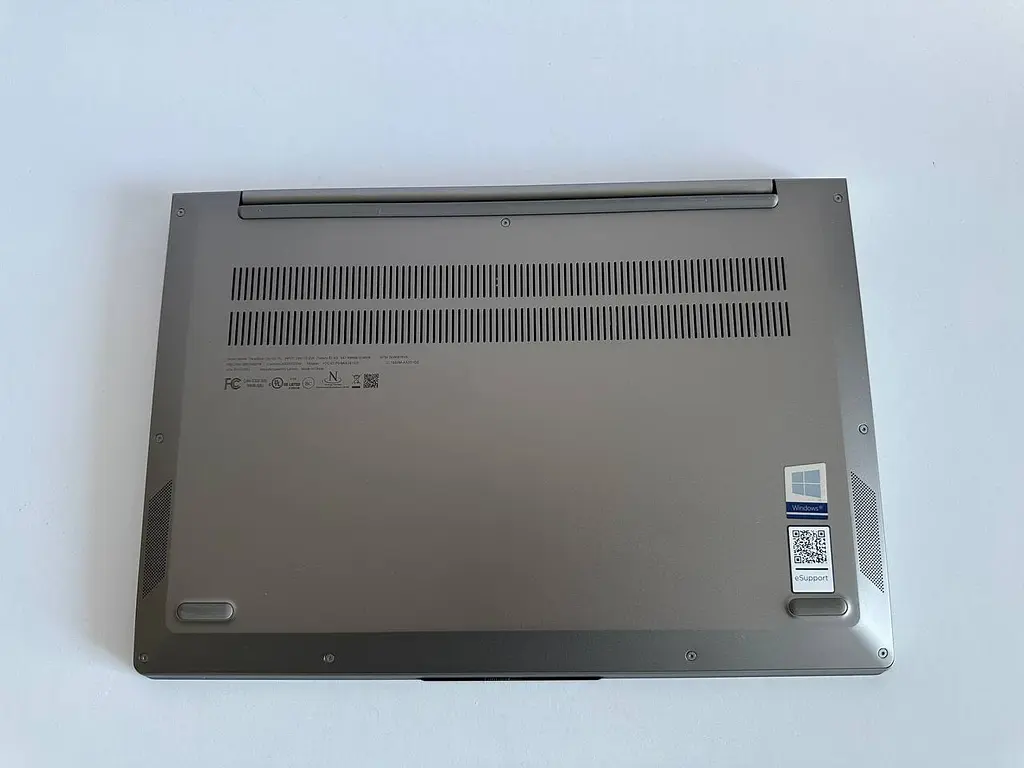 Ноутбук Lenovo ThinkBook 13s G2 ITL 13.3" (i5-1135G7 / 8GB / SSD 256GB / 2K 2560х1600 IPS) Refurbished - фото 9